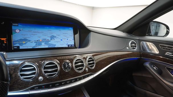 Mercedes-Benz S 350d L 4Matic 190 kW image number 26