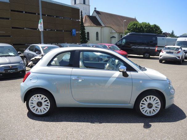 Fiat 500C 1.0 Collezione 1957 51 kW image number 7