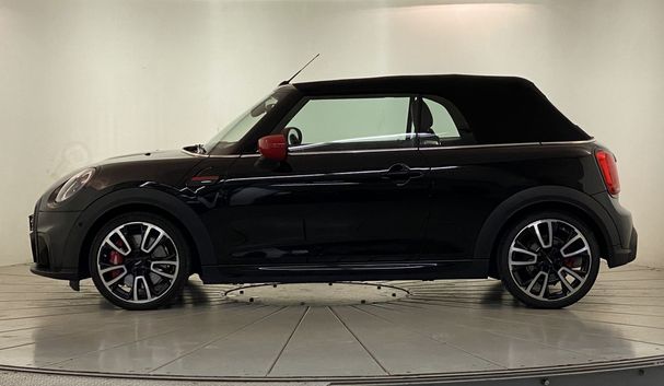 Mini John Cooper Works Cabrio 170 kW image number 20