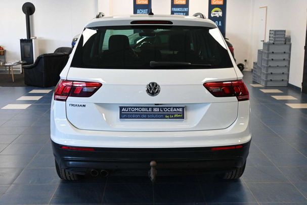 Volkswagen Tiguan 2.0 TDI 111 kW image number 7