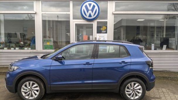 Volkswagen T-Cross Life DSG 81 kW image number 2