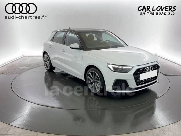 Audi A1 25 TFSI Advanced 70 kW image number 2