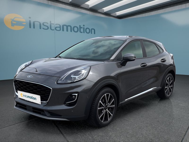 Ford Puma 1.0 EcoBoost