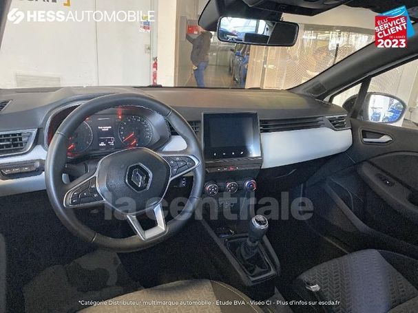 Renault Clio TCe 90 66 kW image number 21