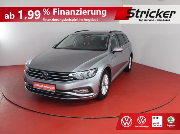 Volkswagen Passat Variant 1.5 TSI DSG 110 kW image number 1