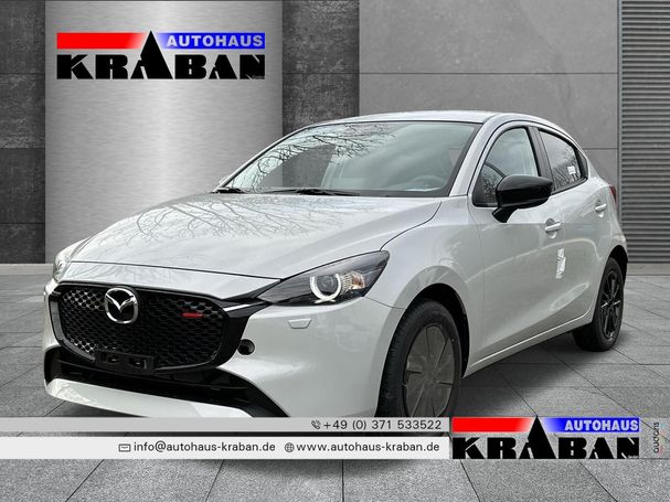 Mazda 2 90 66 kW image number 2