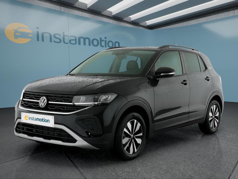 Volkswagen T-Cross 1.0