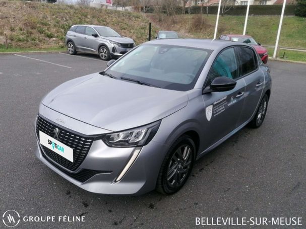 Peugeot 208 BlueHDi 100 75 kW image number 17