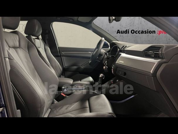 Audi Q3 35 TFSI S tronic S-line 110 kW image number 22