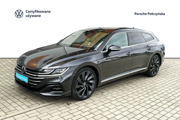 Volkswagen Arteon 2.0 TDI DSG 147 kW image number 1