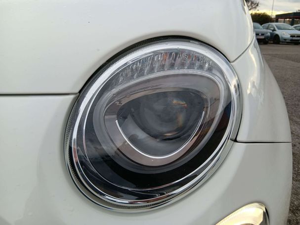 Fiat 500 51 kW image number 13