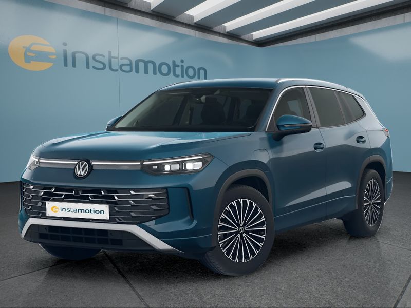 Volkswagen Tayron 1.5