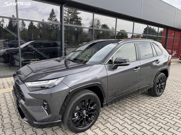 Toyota RAV 4 2.5 Hybrid 163 kW image number 17