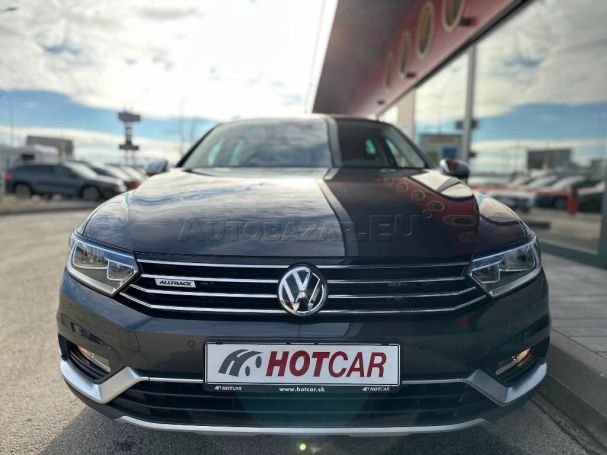 Volkswagen Passat Alltrack 2.0 TDI SCR 4Motion DSG 140 kW image number 2