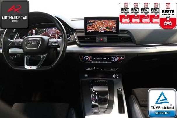 Audi Q5 55 TFSIe S-line 270 kW image number 3