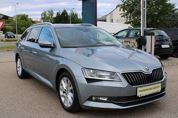 Skoda Superb 2.0 TDI 4x4 DSG Style 140 kW image number 2