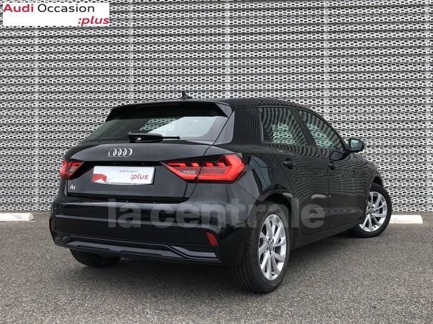 Audi A1 30 TFSI S tronic 85 kW image number 12