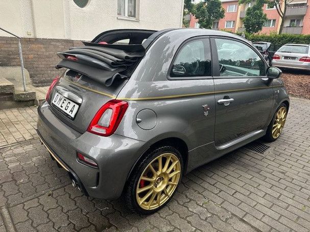 Abarth 595C 107 kW image number 3