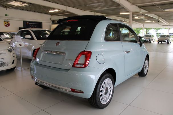 Fiat 500C 1.0 GSE Hybrid 51 kW image number 3