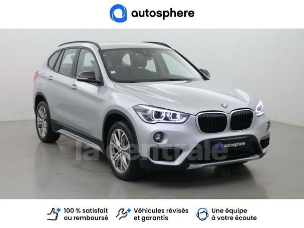 BMW X1 sDrive18i 103 kW image number 1