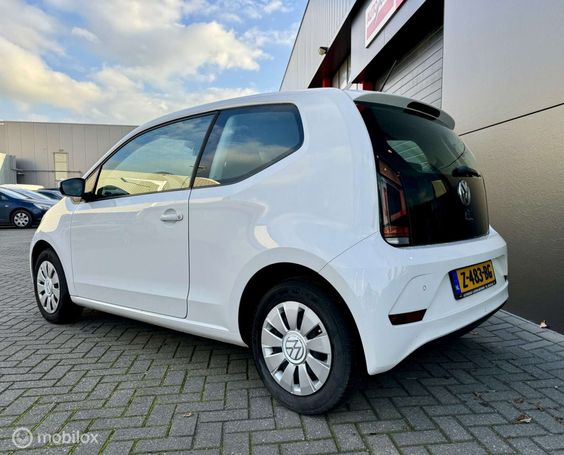 Volkswagen up! 44 kW image number 4