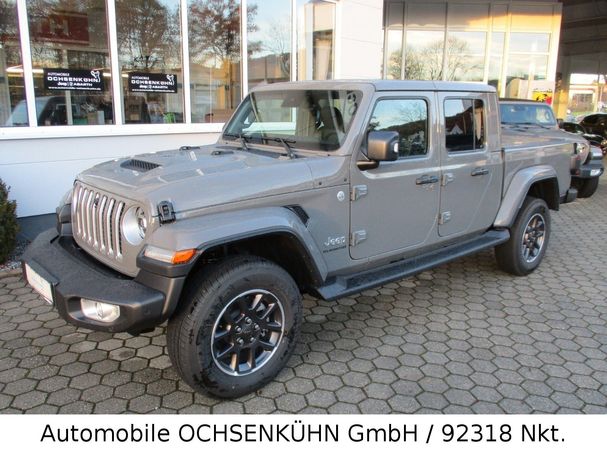 Jeep Gladiator 3.0 V6 Overland 194 kW image number 5