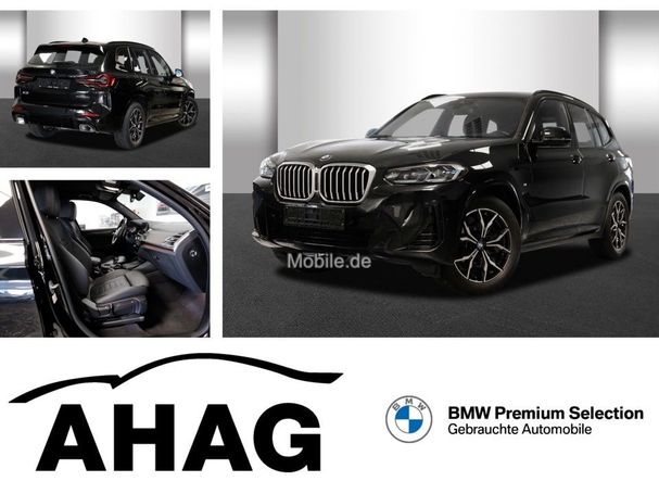 BMW X3 xDrive20d 140 kW image number 1