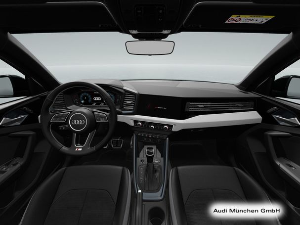 Audi A1 35 TFSI S-line Sportback 110 kW image number 9