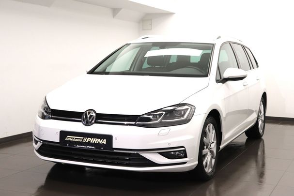 Volkswagen Golf Variant 1.5 TSI Highline DSG 110 kW image number 1