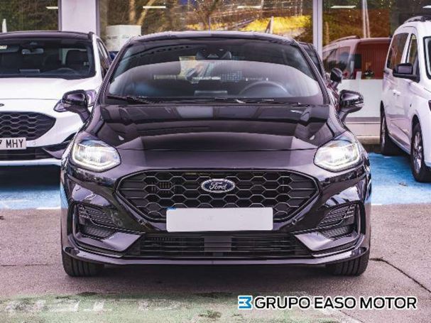 Ford Fiesta 1.0 EcoBoost 92 kW image number 2