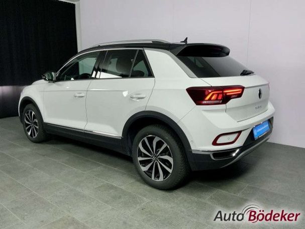 Volkswagen T-Roc 1.5 TSI Style DSG 110 kW image number 4