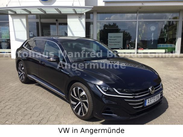 Volkswagen Arteon Shooting Brake R-Line 140 kW image number 3