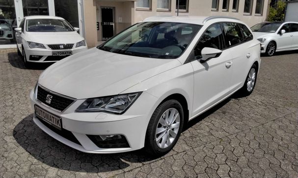 Seat Leon ST 1.5 TGI DSG 96 kW image number 1