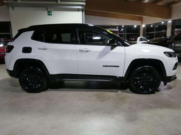 Jeep Compass 1.3 Turbo PHEV 177 kW image number 3