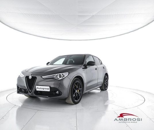 Alfa Romeo Stelvio 2.2 Q4 154 kW image number 1