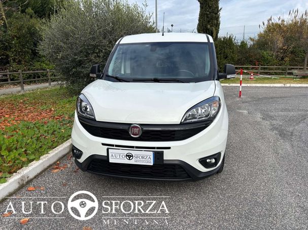 Fiat Doblo 1.6 MultiJet 88 kW image number 4