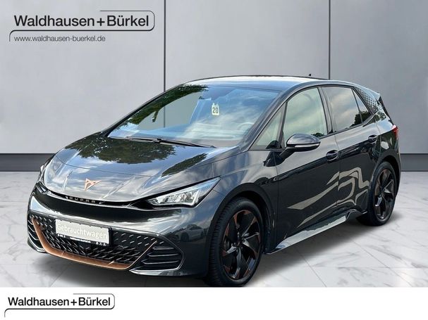 Cupra Born 150 kW image number 1