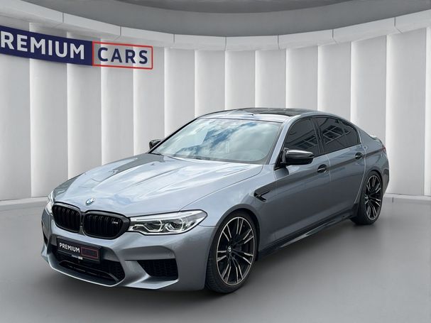 BMW M5 xDrive 441 kW image number 1