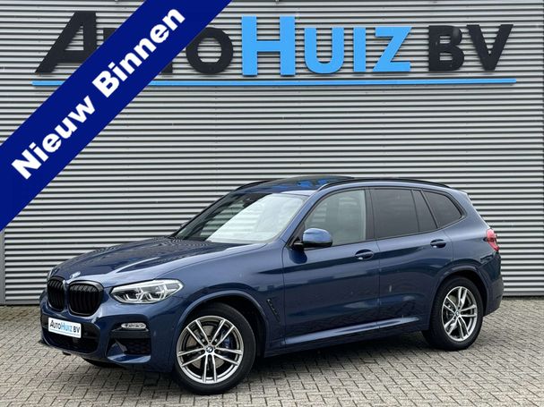 BMW X3 xDrive30i M Sport 185 kW image number 2