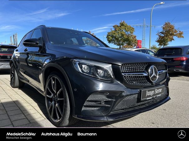 Mercedes-Benz GLC 43 AMG 270 kW image number 11