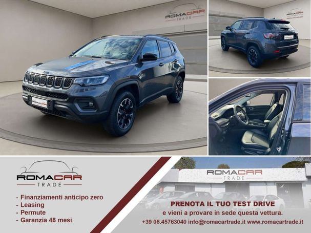 Jeep Compass 1.3 Turbo PHEV Trailhawk 177 kW image number 2