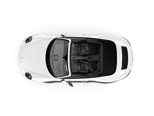 Porsche 991 Carrera Cabrio 272 kW image number 4