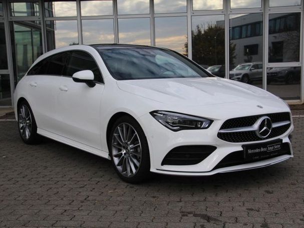 Mercedes-Benz CLA 200 Shooting Brake CLA 200 AMG 120 kW image number 4