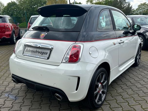 Abarth 500 T Custom 99 kW image number 3