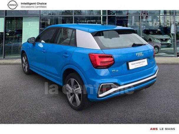 Audi Q2 30 TFSI Advanced 81 kW image number 4