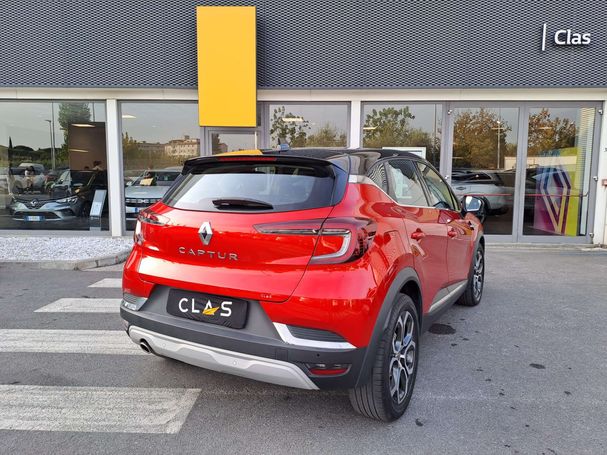 Renault Captur TCe 100 Intens 74 kW image number 8