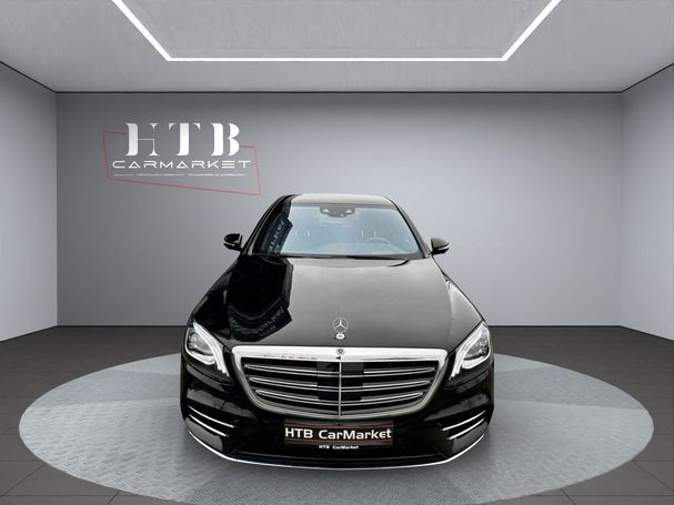 Mercedes-Benz S 560 L 4Matic 345 kW image number 4