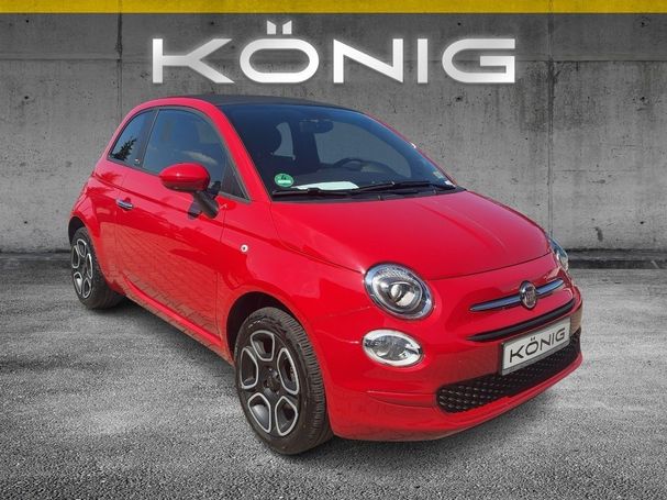 Fiat 500C 1.0 51 kW image number 2