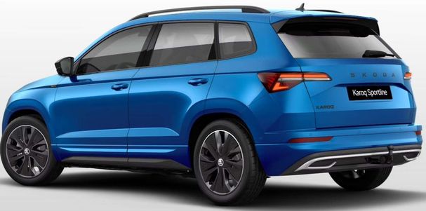 Skoda Karoq 110 kW image number 2