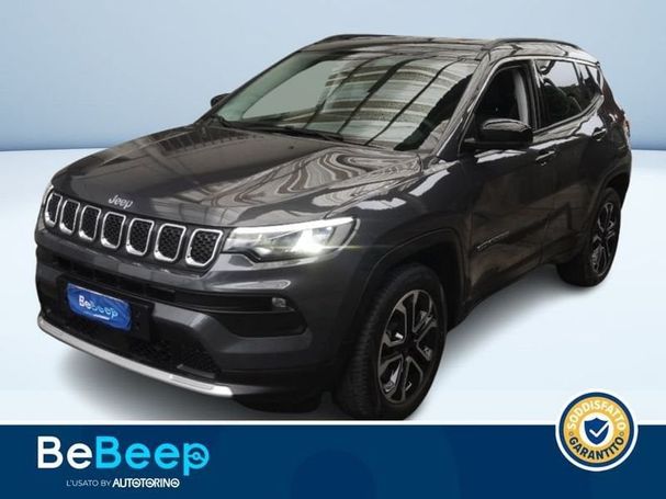 Jeep Compass 140 kW image number 1